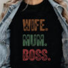 Wife Mum Boss - Ettee - Boss