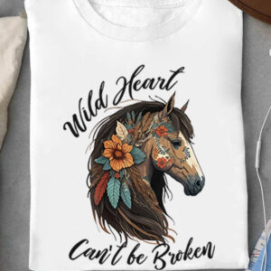 Wild Heart Can't Be Broken - Ettee - Can't Be Broken