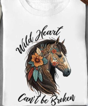 Wild Heart Can't Be Broken - Ettee - Can't Be Broken