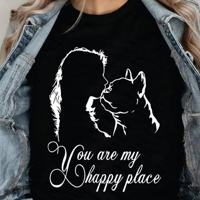 You Are My Happy Place - Ettee - Comfort