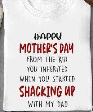 Happy Mother's Day: A Special Gift from Your Stepchild - Ettee - Dad