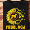 Pitbull Mom - Ettee - dog mom