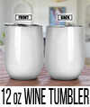 White Wine Tumbler (12oz)