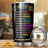 Personalized 20oz Tumblers for Teacher, Back To School Gifts for Women, In My Classroom We Are Slogan - ettee.com - Ettee - 2022 door cover