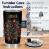 Personalized 20oz Tumblers for Teacher, Back To School Gifts for Women, In My Classroom We Are Slogan - ettee.com - Ettee - 2022 door cover