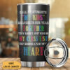 Personalized 20oz Tumblers for Math Teacher, Back To School Gifts for Women, Teach Love Inspire Slogan - ettee.com - Ettee - Inspire Slogan